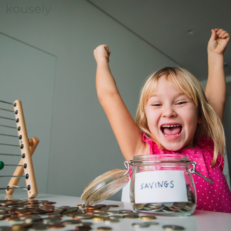 How To Teach Australian Kids About Money