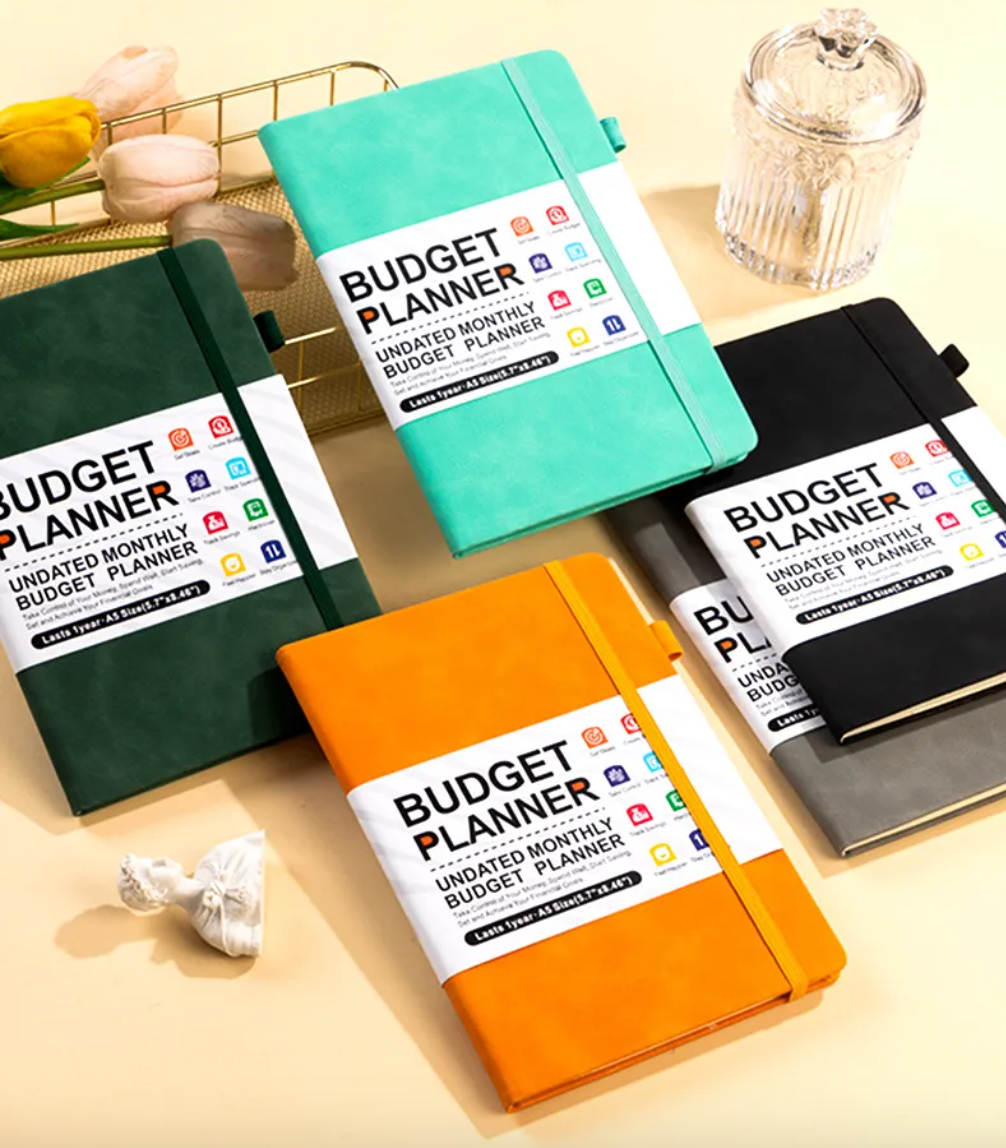 kousely™ Budget Planner Expenses Tracker